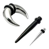 Expanders and Stretchers