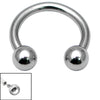Circular Barbells - Internal Thread
