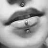 Lip Piercings