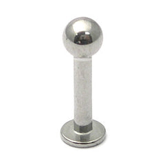 view all Steel Labrets (Large Gauge) 2mm body jewellery