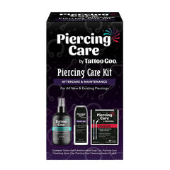 view all Tattoo Goo - Piercing Aftercare Kit body jewellery