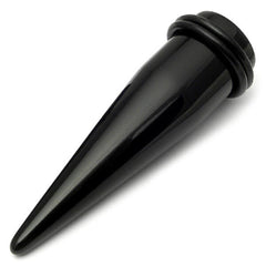 view all Acrylic Plain Stretcher - Straight 10mm to 30mm body jewellery