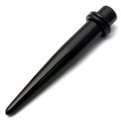 view all Acrylic Plain Stretcher - Straight 1.6mm to 9mm body jewellery