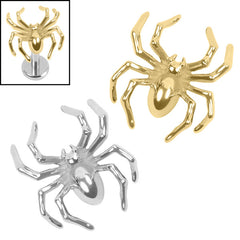 view all Titanium Internal Widowmaker Top body jewellery