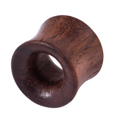 view all Organic Eyelet Tunnel Sono Wood (OE6) body jewellery