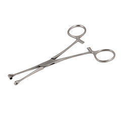 view all Piercing Tools - Tragus Forceps body jewellery