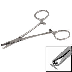 view all Piercing Tools - Dermal Anchor Holding Forceps (Holds Shaft from top) body jewellery
