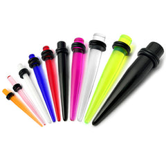 view all Multipacks - Acrylic Stretching Kits body jewellery