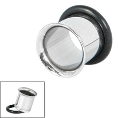 view all Steel Single Flared Eyelet body jewellery