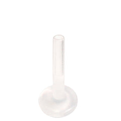 view all Bioflex Push-fit Labret Base body jewellery