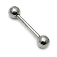 view all Titanium Micro Barbells 1.0mm body jewellery