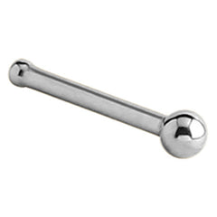 view all Steel Nose Bone - Ball body jewellery