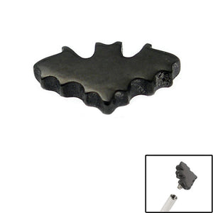 Black Steel Bat for Internal Thread shafts in 1.2mm