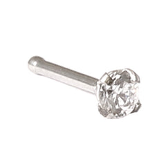 view all Steel Claw Set Jewelled Nose Bones body jewellery