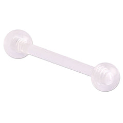 Bioflex Micro Barbell with Acrylic Balls 1.2mm