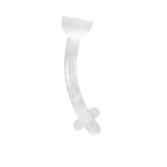 view all Acrylic Flexible Eyebrow Retainer (Hide it) body jewellery