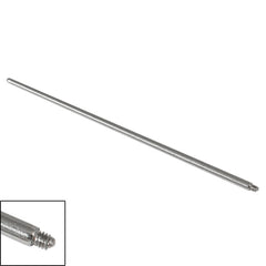 view all Steel Tapered Insertion Pin for Internally Threaded Jewellery body jewellery