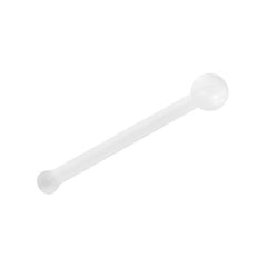 Acrylic Nose Bone Retainer - Ball (Hide it)