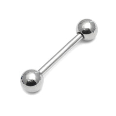 view all Steel Barbells 1.6mm 6-28mm body jewellery