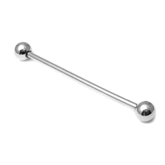 view all Titanium Micro Bars 1.2mm Extra Long body jewellery
