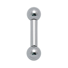 view all Steel Barbells (Large Gauge) body jewellery