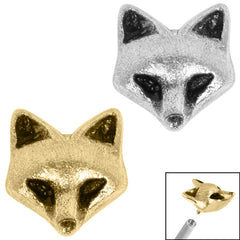 view all Steel Fox for Internal Thread shafts in 1.2mm body jewellery