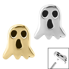 view all Steel Ghost for Internal Thread shafts in 1.2mm body jewellery