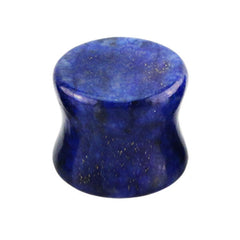 view all Lapis Lazuli Stone Double Flared Tapered Plug body jewellery