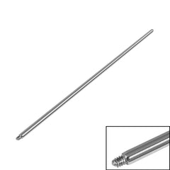 view all Titanium Tapered Insertion Pin for Internally Threaded Jewellery body jewellery