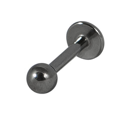 view all Black Steel Labret body jewellery