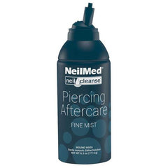 view all NeilMed Piercing Aftercare Sterile Saline Spray body jewellery