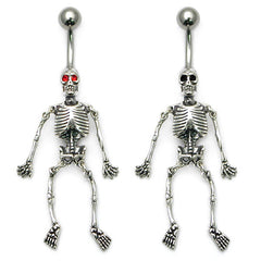 Belly Bar - Skeleton (TU307)