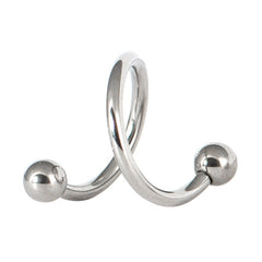 view all Steel Spirals body jewellery