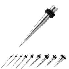 view all Steel Stretcher body jewellery
