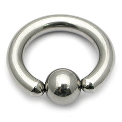 view all Steel BCR 2mm to 3mm Gauge body jewellery
