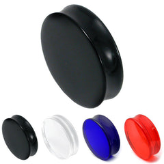 view all Acrylic Mega Plug body jewellery