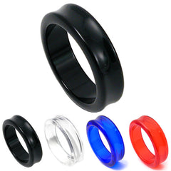 view all Acrylic Mega Tunnel body jewellery