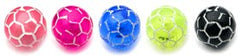 view all Acrylic Soccer Ball body jewellery
