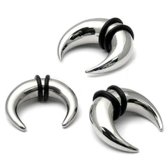 view all Ear Stretching Kit - Steel Claws body jewellery