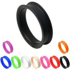 view all Silicone Tunnel 42-50mm body jewellery