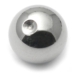 view all Steel Clip in Ball body jewellery