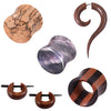 Natural Stone and Organics: Wood, Horn, Bone