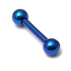 Titanium Barbell 1.6mm 6-16mm