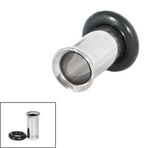 Steel Single Flared Eyelet