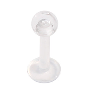Bioflex Labret with Acrylic Ball