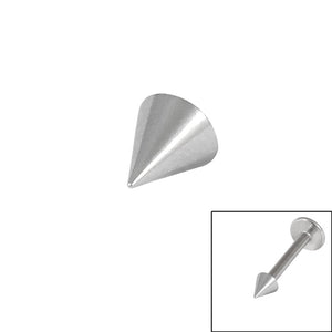 Steel Threaded Cones and Spikes
