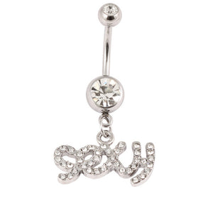 Belly Bar - Sparkly