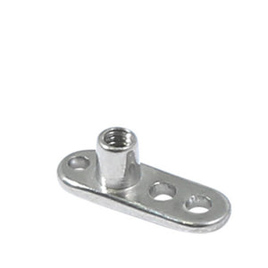 Titanium Dermal Anchor Bases