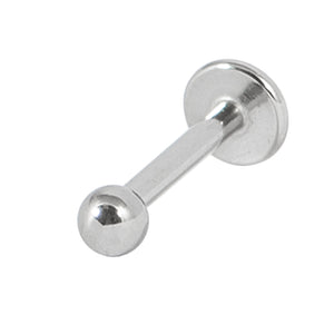Steel Labrets 1.2mm and 1.6mm