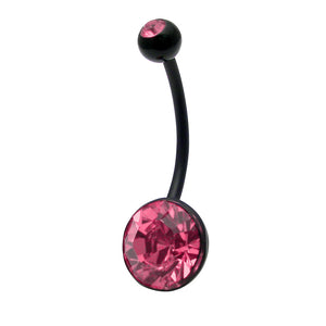 Pregnancy Belly Bars (PTFE and Bioflex)